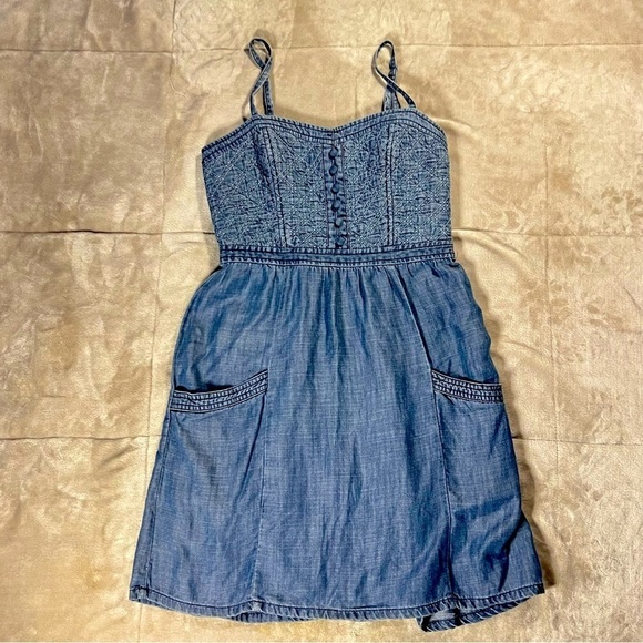 American Eagle Outfitters Other - American eagle Outfitters Blue Dress